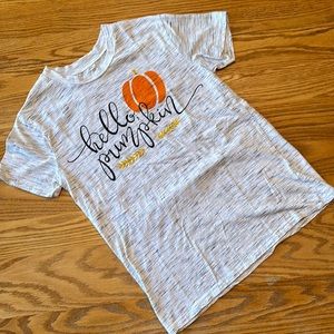 Ladies Fall Inspired TShirt